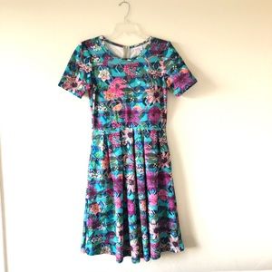 LuLaRoe Amelia Dress